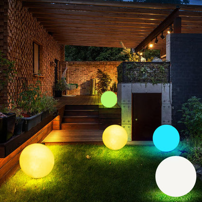 Solar Ball Light