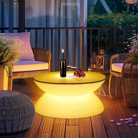 LUNA LED Lounge Table
