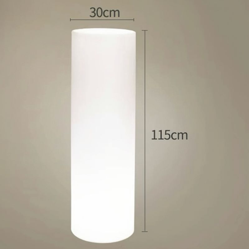 GlowTube Floor Lamp