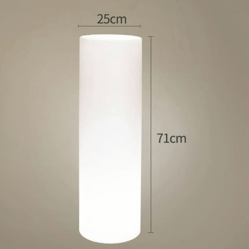 GlowTube Floor Lamp