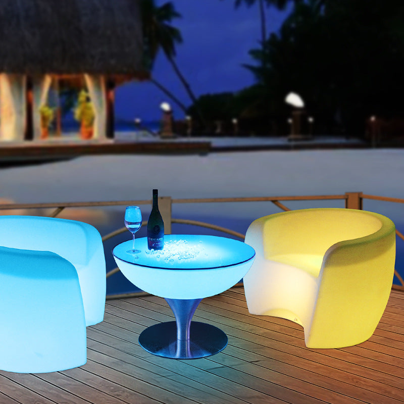 ARA Led Lounge Table