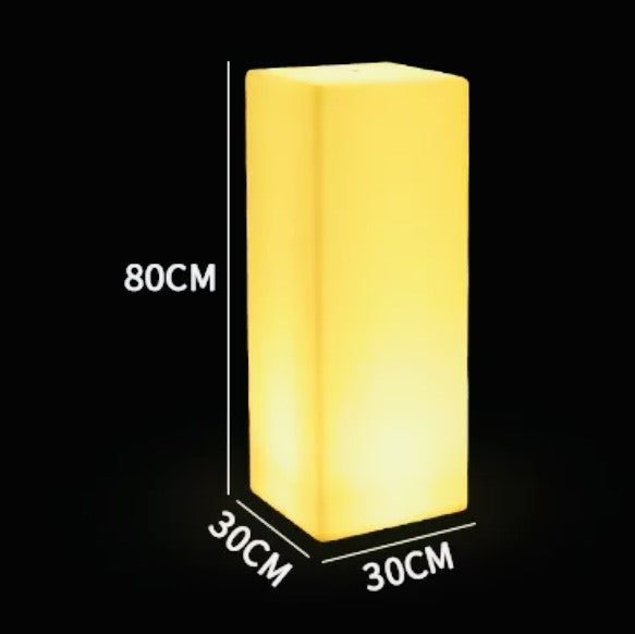 GlowColumn Floor Lamp