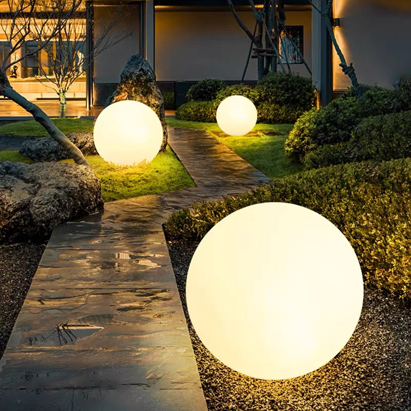 Solar Ball Light