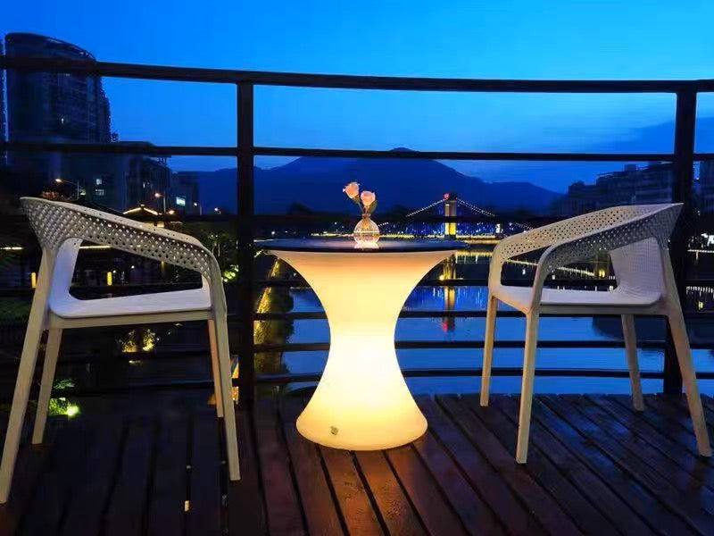 INDI Led Lounge Table